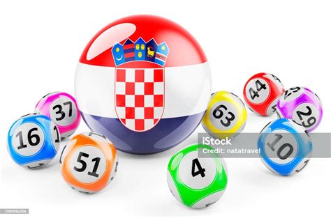 Croatia Lotto .